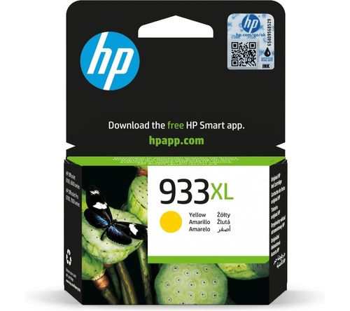 HP 933XL Yellow Ink...