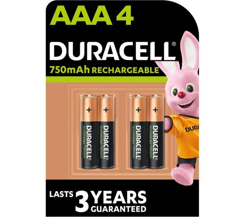 DURACELL HR03/DC2400 AAA NiMH...