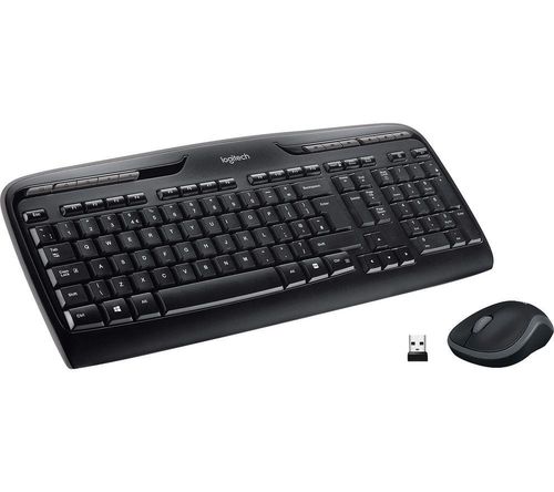 LOGITECH MK330 Wireless...