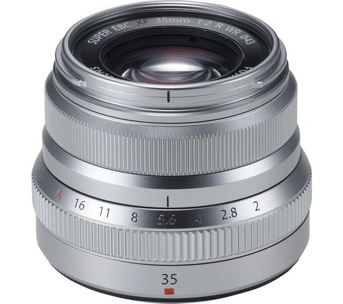 FUJIFILM Fujinon XF 35 mm f/2...