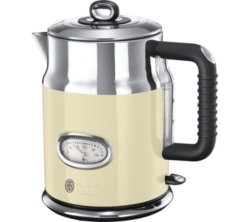 Buy BREVILLE Mostra VKT140 Jug Kettle - Cream