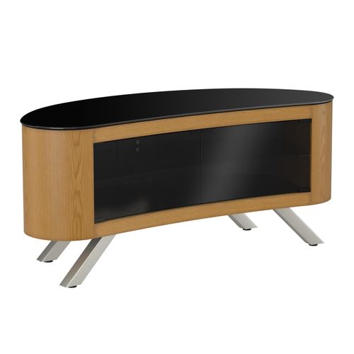 Avf Bay 1150 TV Stand - Oak,...