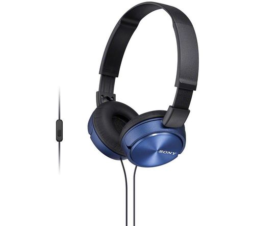 SONY MDR-ZX310APL Headphones...