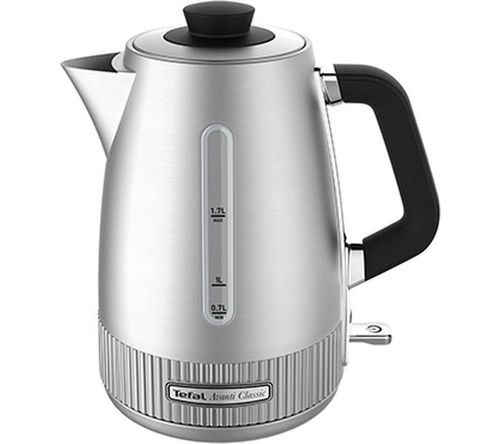 Buy TEFAL Avanti Classic KI290N40 Traditional Kettle - Matte Black