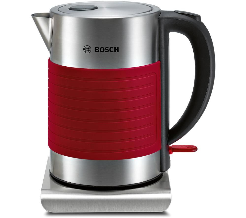 Red cherry hotsell electric kettle