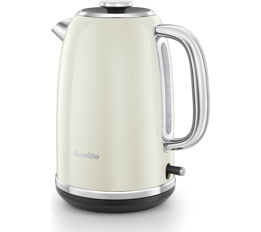 Breville impressions kettle cream hot sale