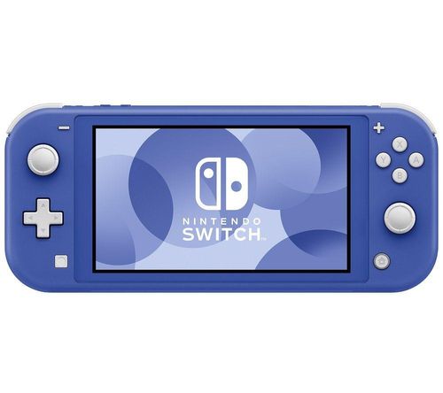 NINTENDO Switch Lite - Blue,...