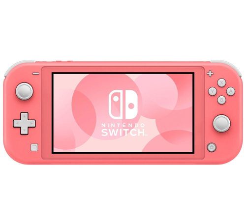 NINTENDO Switch Lite - Coral,...