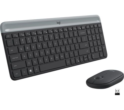 LOGITECH MK470 Wireless...