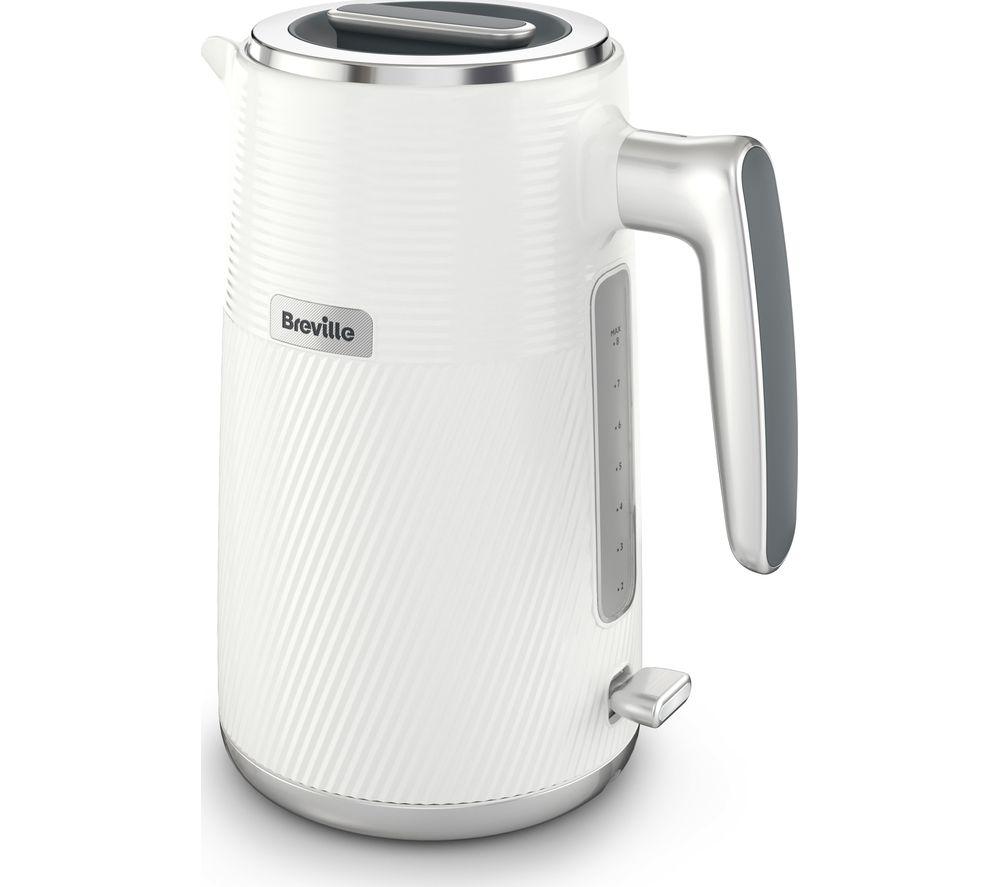 Breville kettle top rose gold