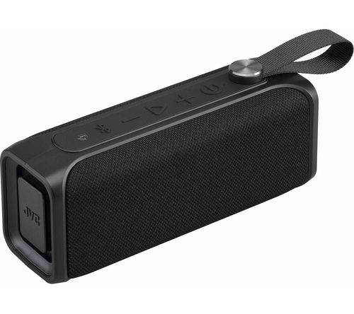 JVC MX-D528B Bluetooth Megasound Party Speaker - Black, Black | Compare |  Bluewater