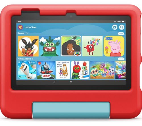 AMAZON Fire 7 Kids Tablet...