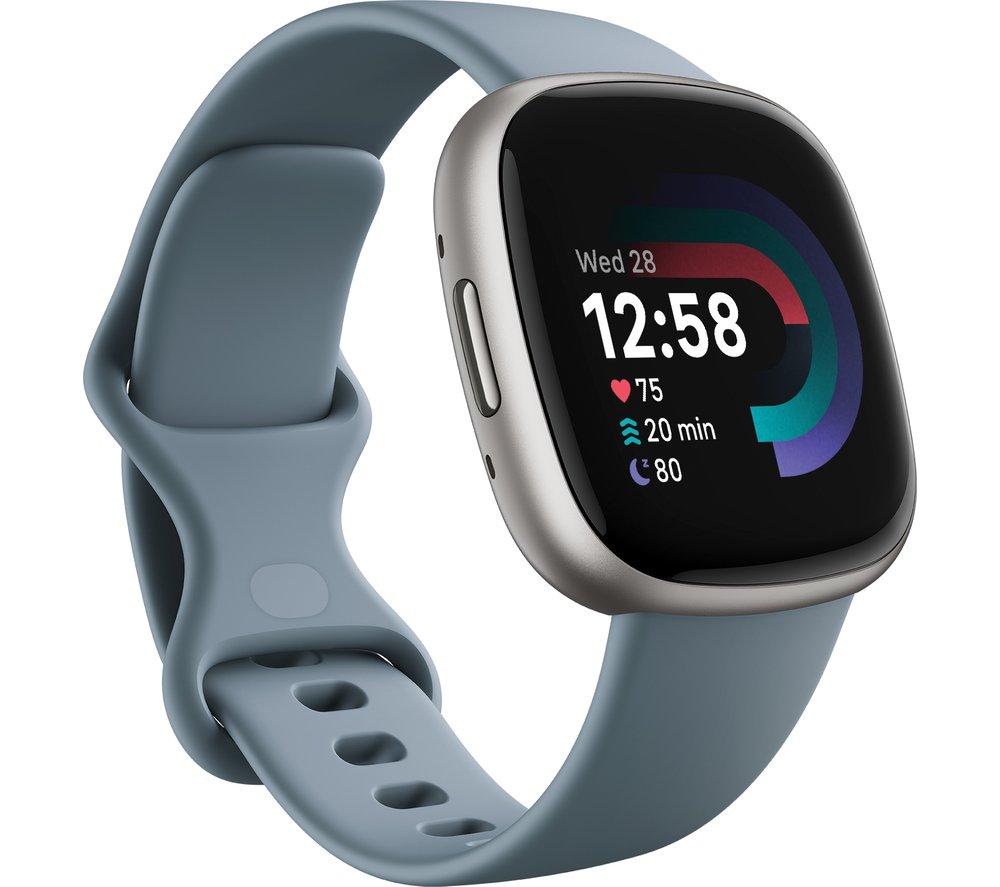 Fitbit discount alexa watch