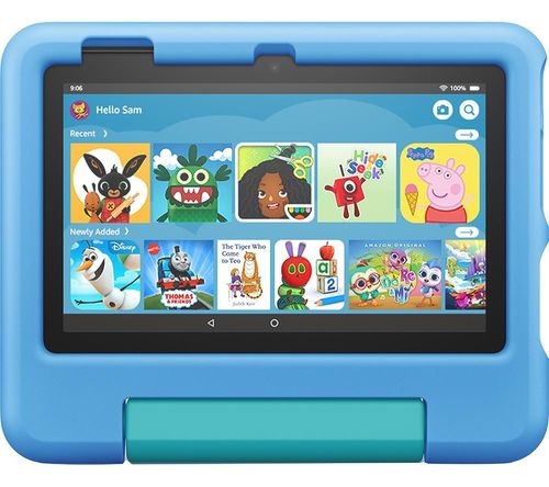 AMAZON Fire HD 8" Kids (ages...