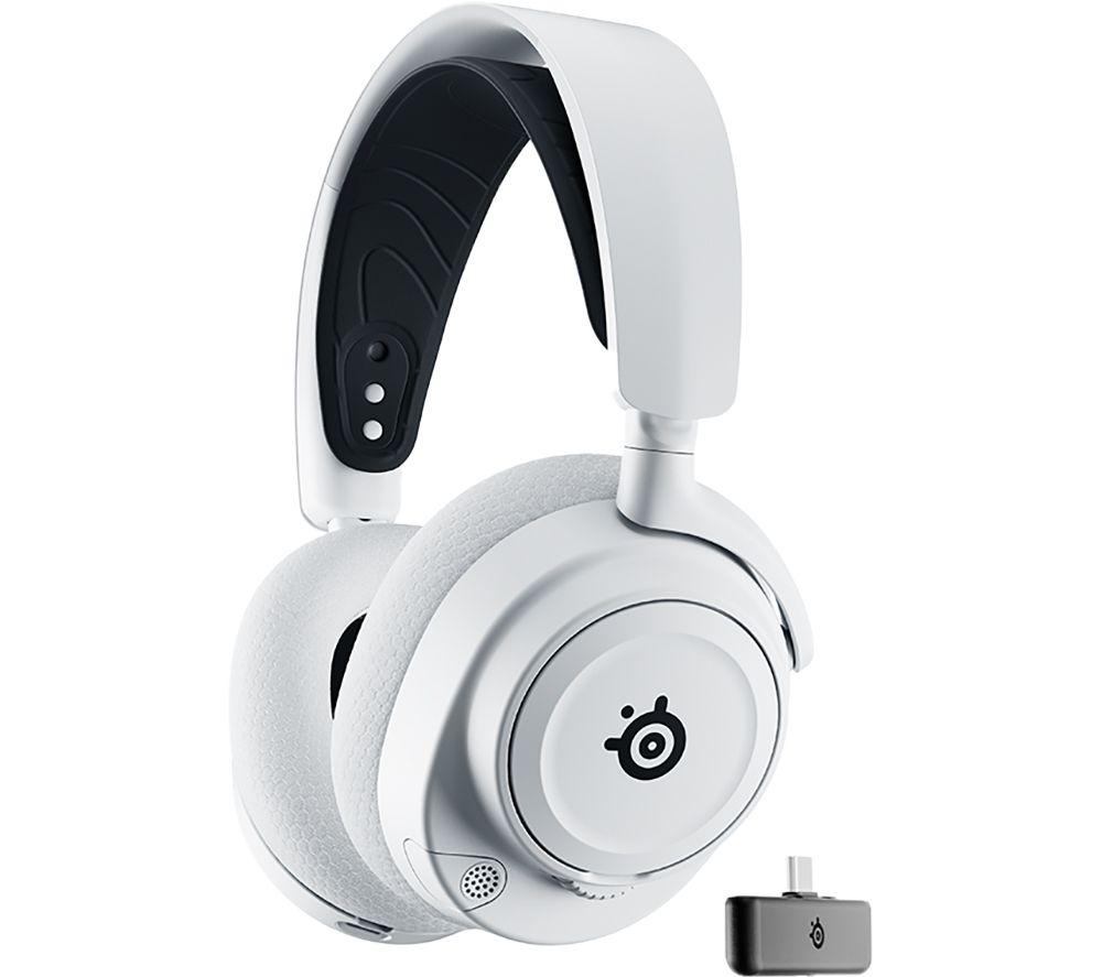 STEELSERIES Arctis 1 Wireless 7.1 Gaming Headset Black Black
