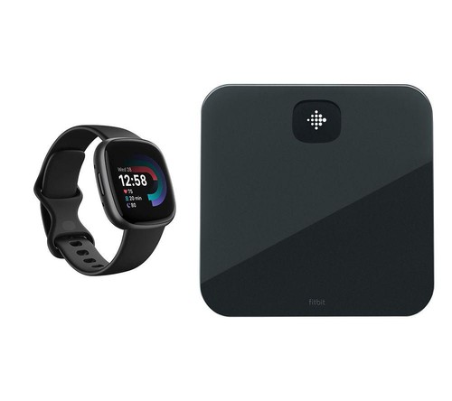 Fitbit Versa 4 Smart Watch &...