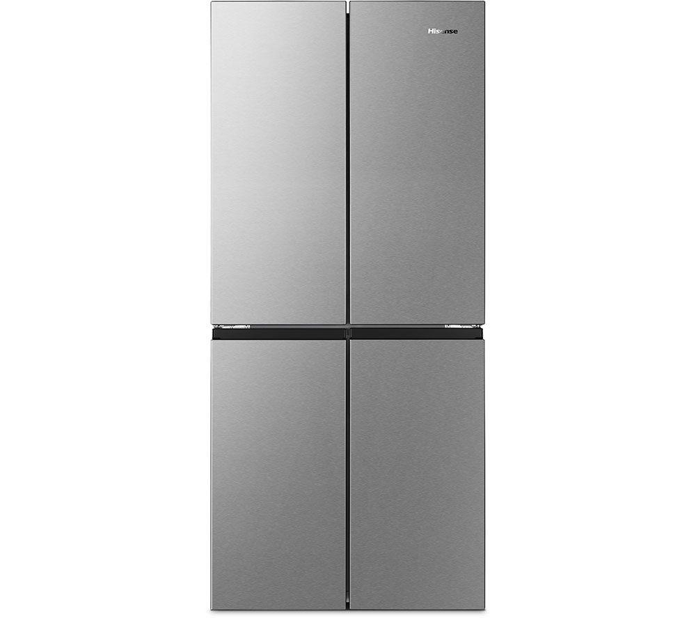 Hisense fridge 2024 freezer currys