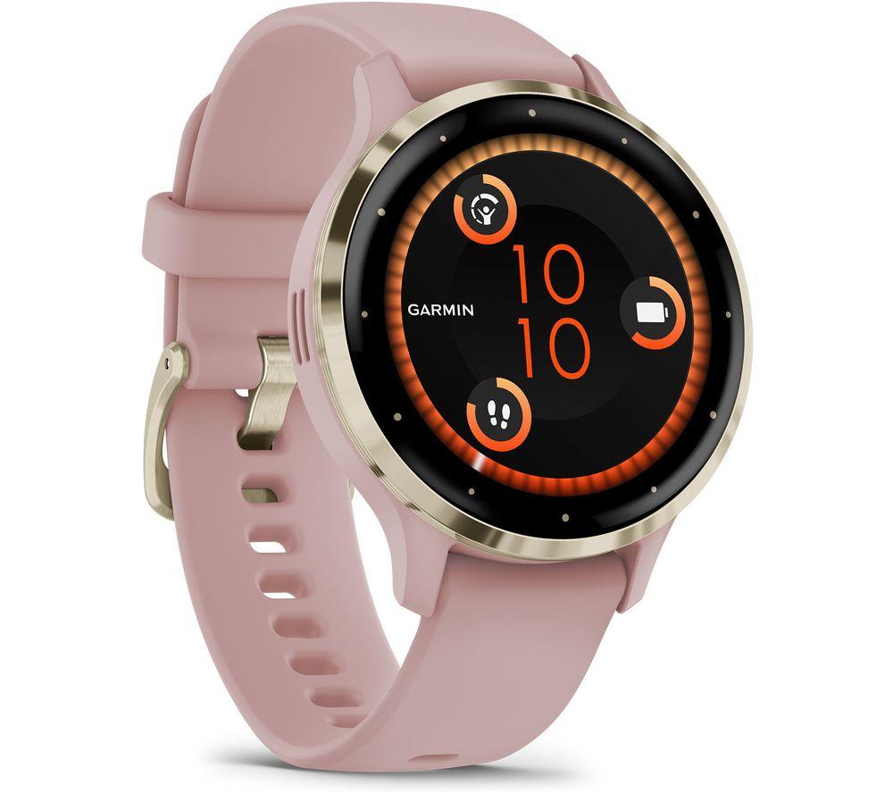 Mkt5048 runway clearance pink smartwatch