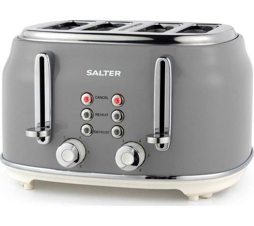 SALTER Retro EK5739 4-Slice...