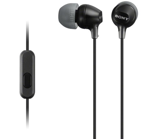SONY EX15APB Headphones -...
