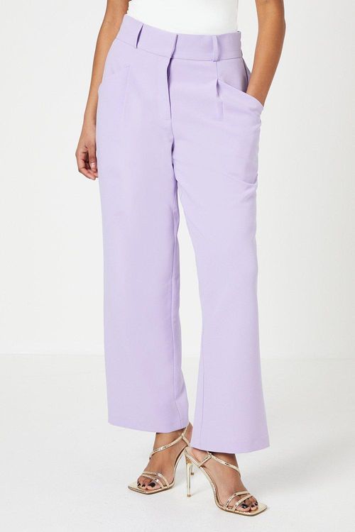 Petite Wide Leg Relaxed...