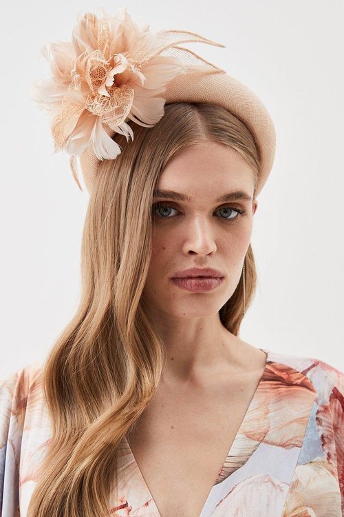 Floral Padded Headband