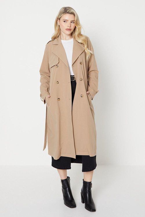 Lightweight Trench Coat