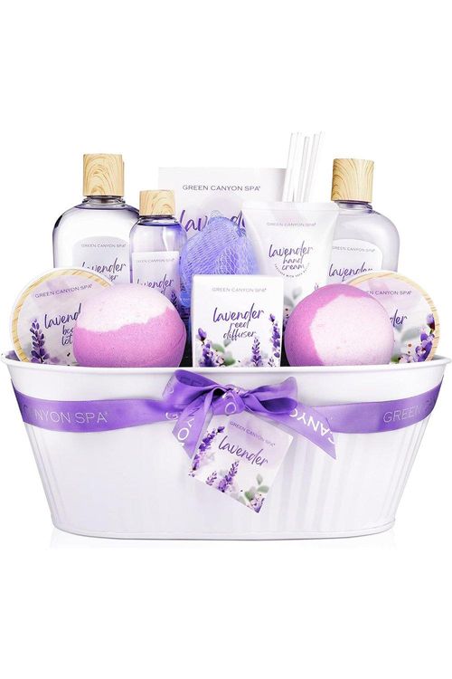 12Pcs Spa Gift Baskets...