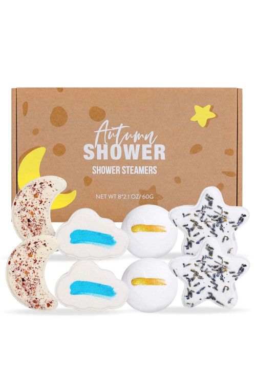 8Pcs Shower Bombs...