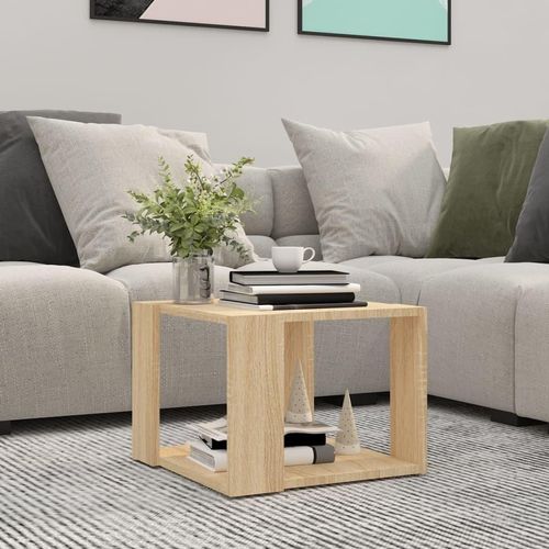 Coffee Table Sonoma Oak...