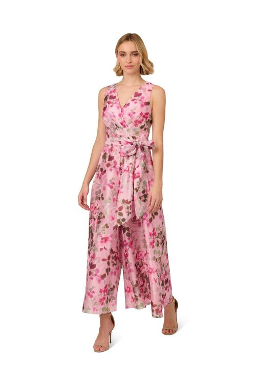 Printed Jumpsuit