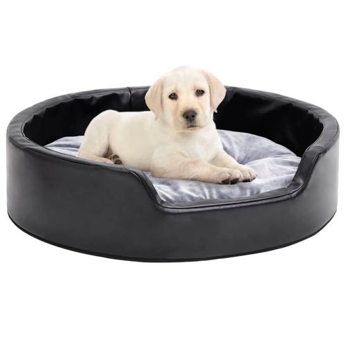 Dog Bed Black and Grey...