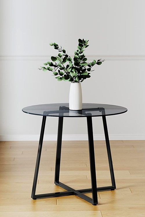 Modern Round Dining Table...