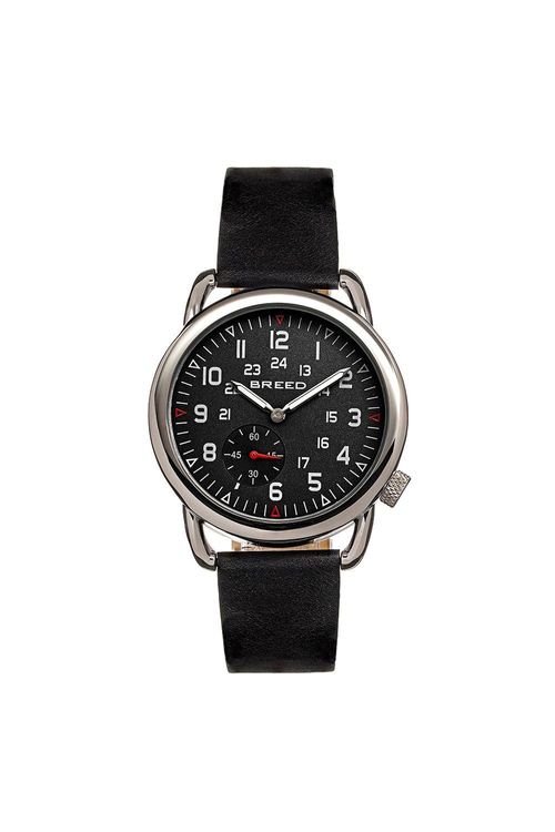 Regulator Leather-Band Watch...