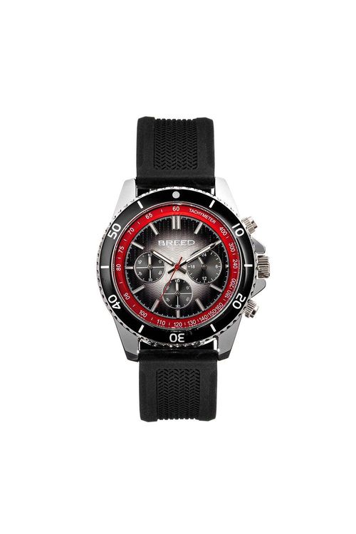 Tempo Chronograph Strap Watch