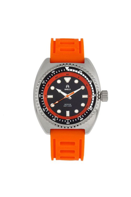 Dreyer Men's Diver Strap Watch