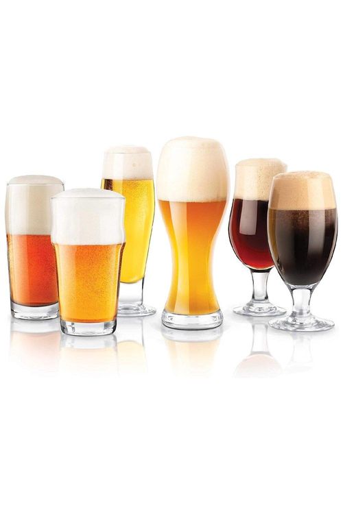 Beer Tasting 7 Piece Set