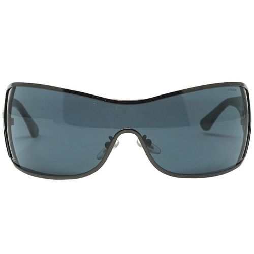 S8103V 0568 Black Sunglasses