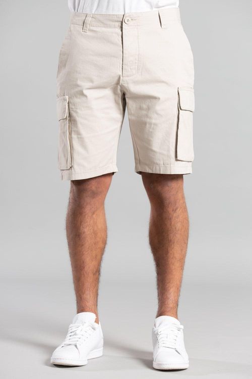 Cotton Cargo Shorts