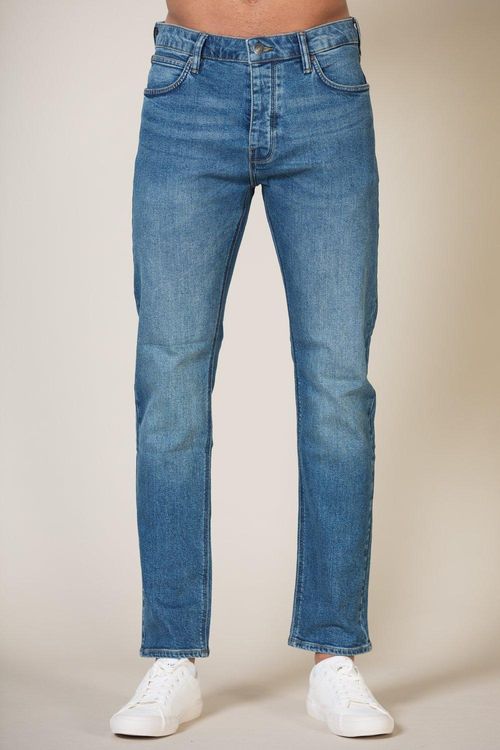 Cotton Slim Fit Stretch Jeans