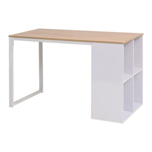 Writing Desk 120x60x75 cm Oak...