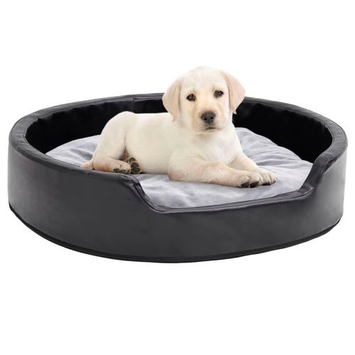 Dog Bed Black and Grey...