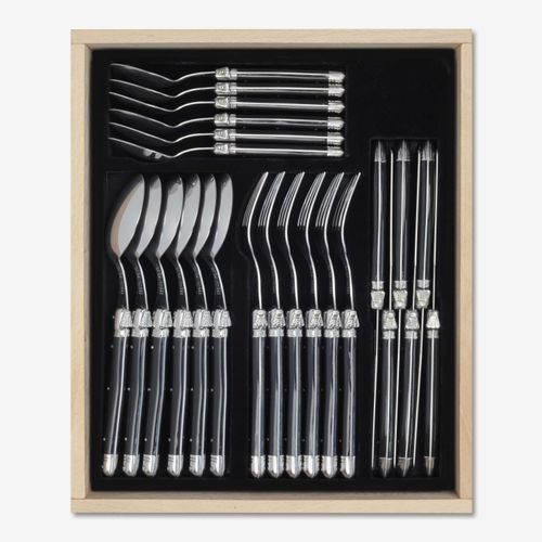 24 Piece Cutlery Set in...