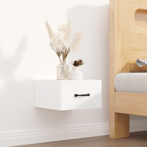 Wall-mounted Bedside Cabinet...