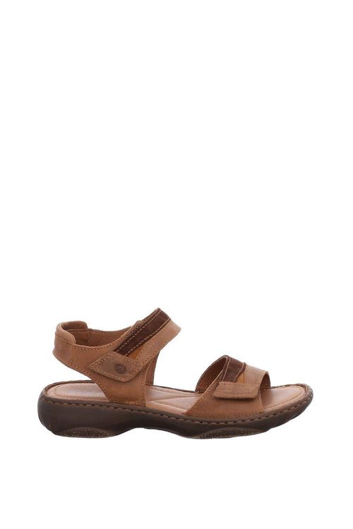 'Debra 19' Leather Sandals