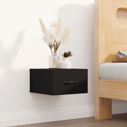 Wall-mounted Bedside Cabinet...