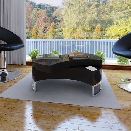 Coffee Table Shape-Adjustable...