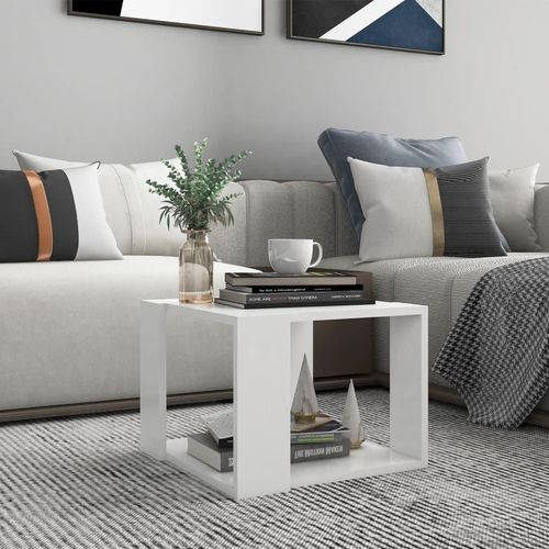 Coffee Table White 40x40x30...