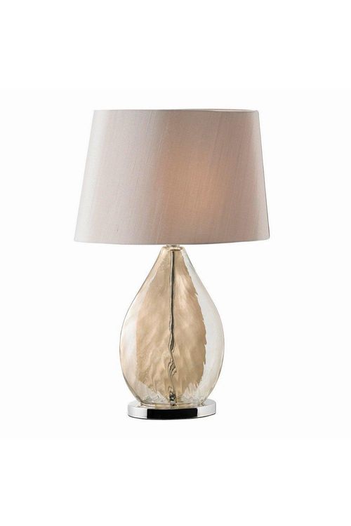 Kew Table Lamp Gold Effect...