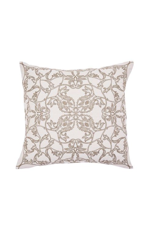 'Lodden' Cotton Cushion